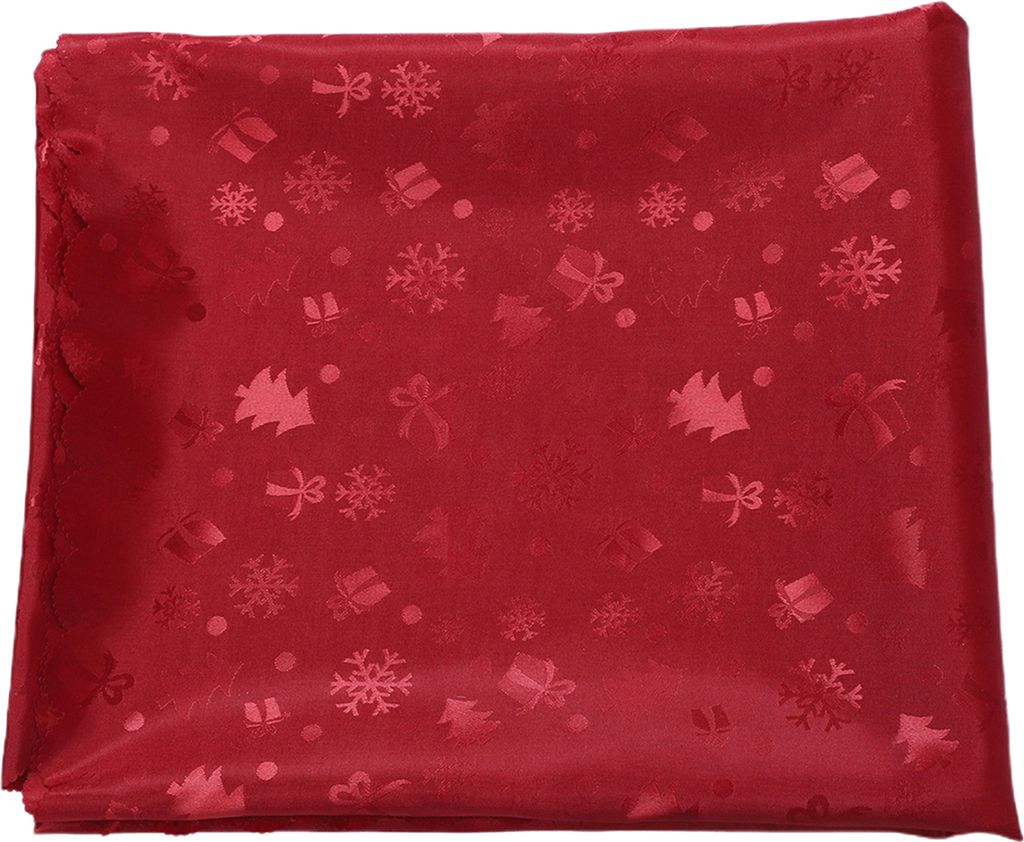 Tischdecke, wasserdicht, Jacquard-Tischdecke, schmutzabweisend, Tischdecke für Partys, Abendessen, Tischdekoration