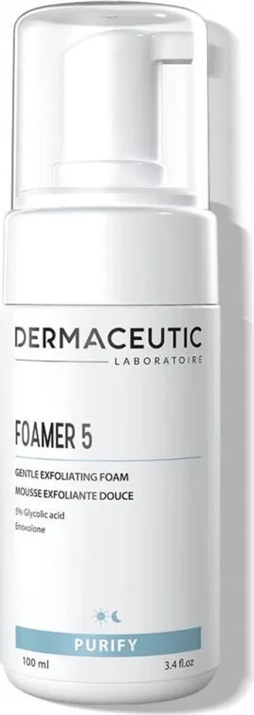 Recensione Dermaceutic Foamer 5: La Schiuma Viso per il Glow Quotidiano