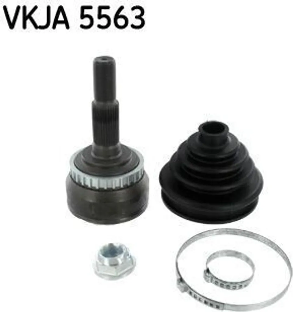 Joint Spi SKF Haute Résistance pour Arbre de Transmission SAAB 900 II NG