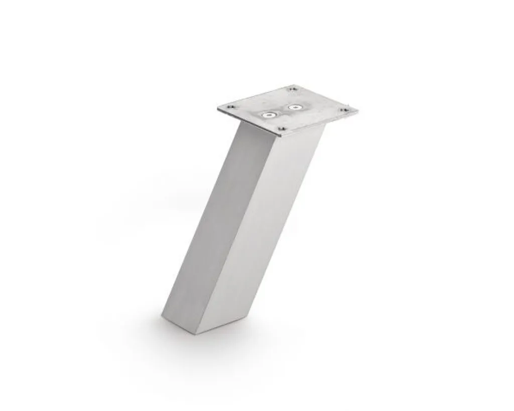 Trasforma la tua Cucina con i Supporti Naber Kreta 1 Inox 170mm