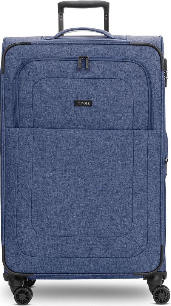 Redolz Essentials 12 LARGE 4 Rollen Trolley 79 cm mit Produktbild 