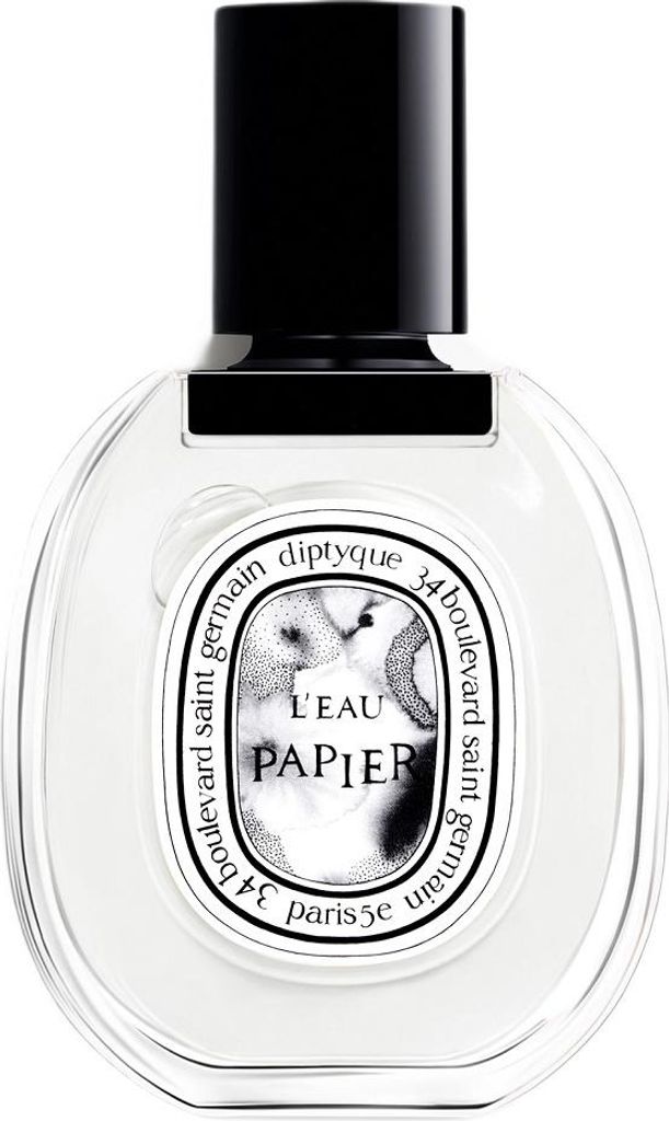 Diptyque L'Eau Papier Woda toaletowa, 50 ml Zdjęcie produktu 
