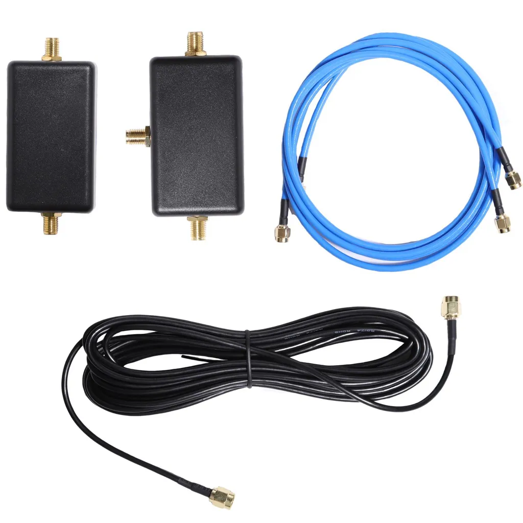 Antenne RF magnétique passive 10KHz-30MHz à haute sensibilité HF