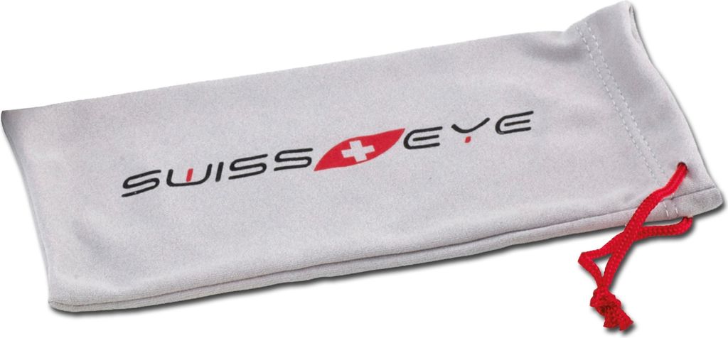 Swisseye Schutzbrille Raptor rubber black Produktbild 4