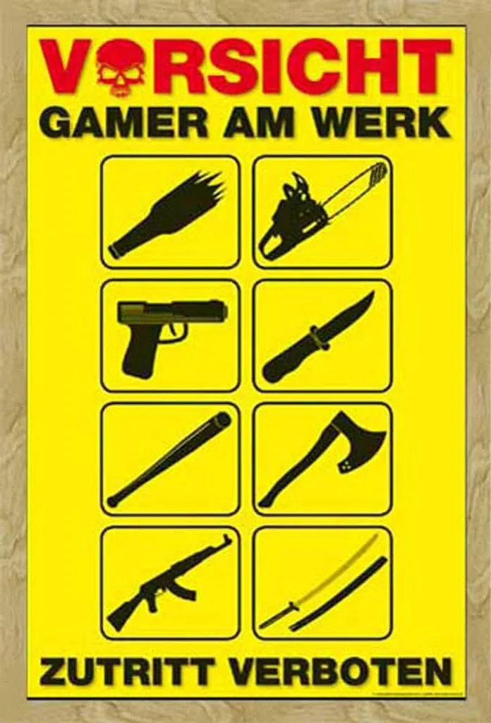 OFFERTA Poster Gaming Maxi + Cornice Faggio Shinsuke Vetro Acrilico