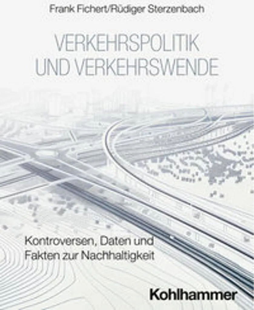 Essai Verkehrspolitik und Verkehrswende : Stratégies de Transport Durable