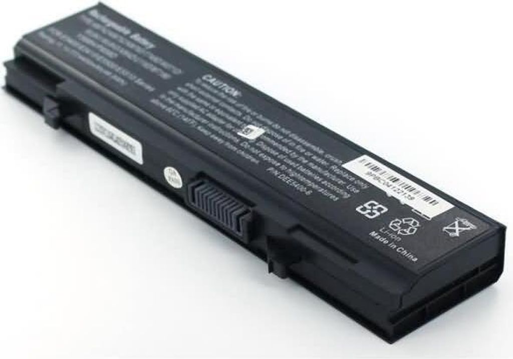 Akku für Dell Latitude E5400 Li-Ion 11,1 Volt 4400 mAh schwarz.
