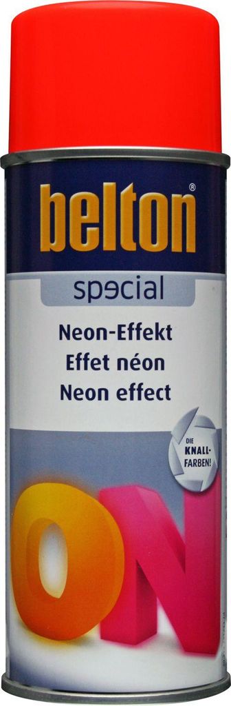 Belton Neon-Effekt 400ml Orange - Belton Auto-k