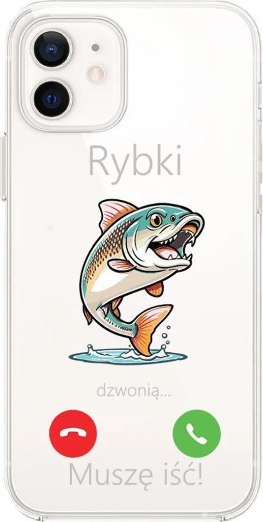 Cover iPhone 12 Mini Silicone Morbido - Anti-Shock e Trasparente