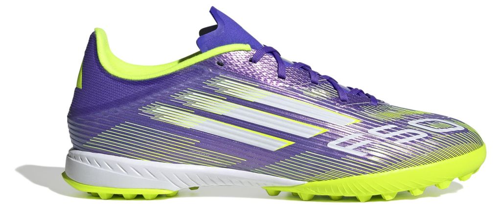 Adidas F50 League Tf Purrus/Ftwwht/Luclem Produktbild 