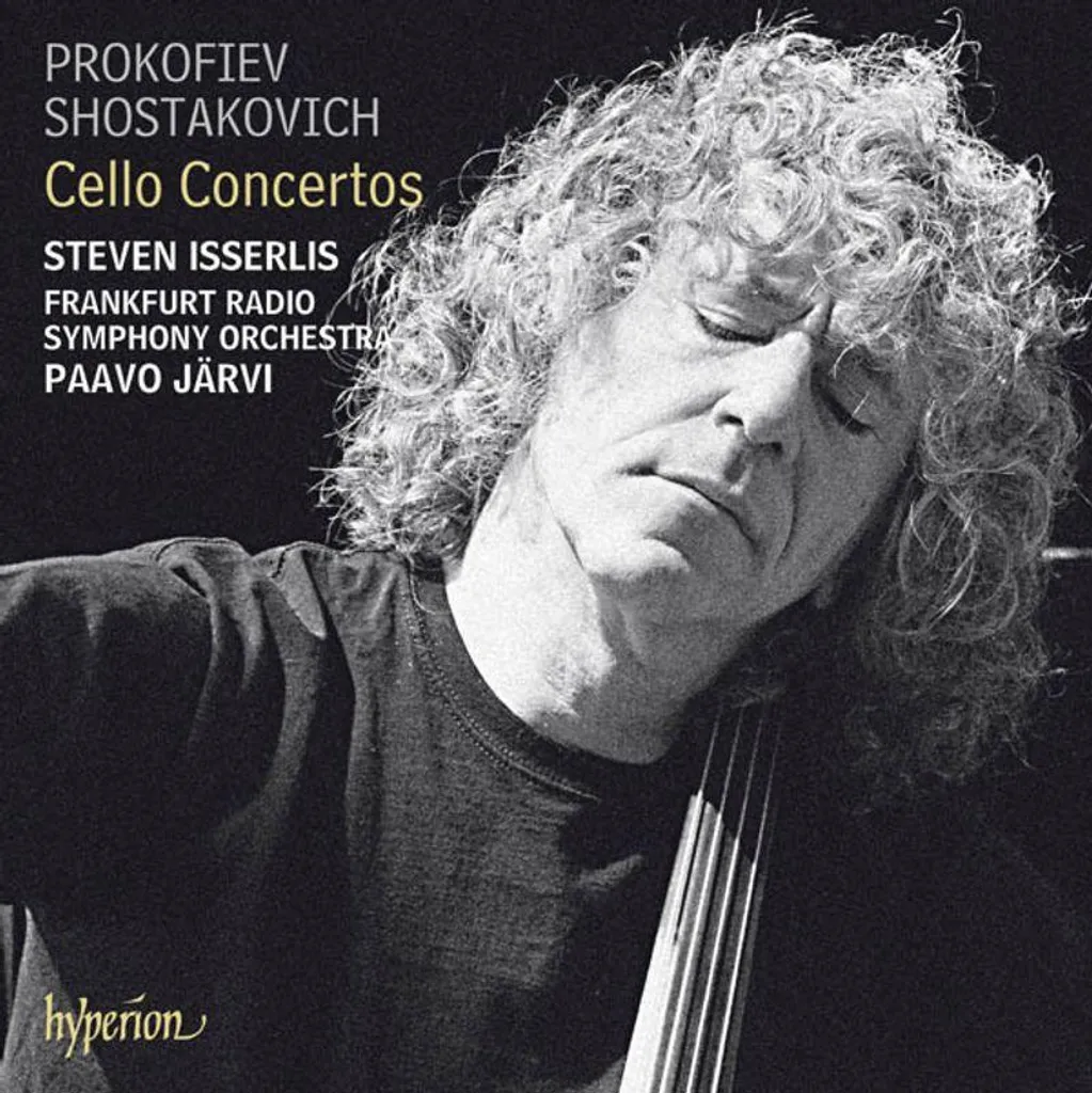 Album Classique Concertos pour violoncelle op.58 & 107 en Haute Fidélité
