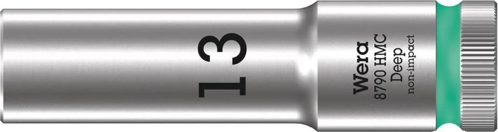 Wera 05004553001 Presa 13 mm 1 pezzo 1/2 (05004553001)
