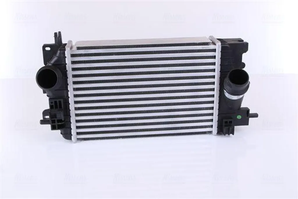 Nissens 96196 Intercooler Meriva B: Ridai Fiato al tuo Motore Diesel