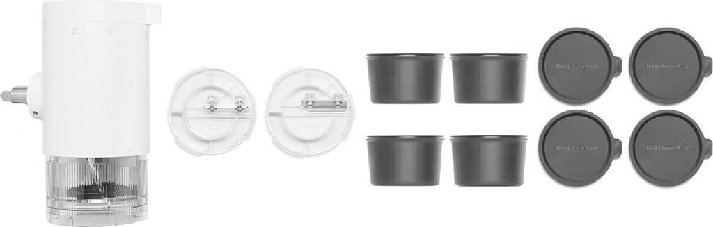 Kitchenaid Eisbereiter für Küchenmaschinen 5KSMSIA Shave Produktbild 