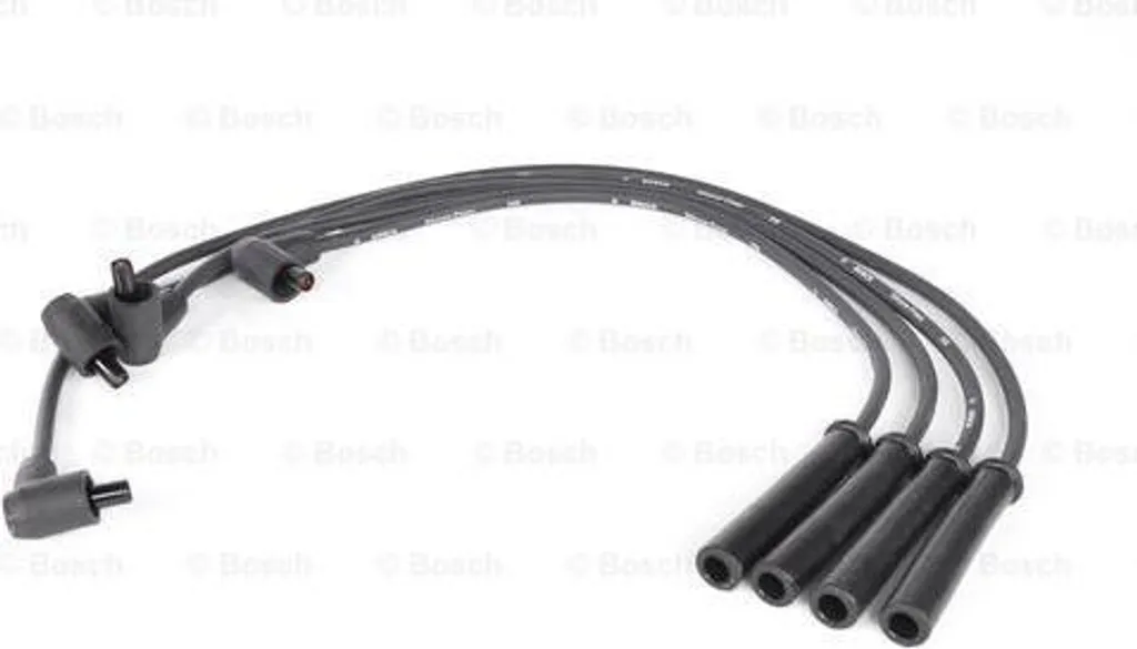 Bosch 0986356727 Kit Cavi Accensione | Ricambio Originale B727 per Auto - 5