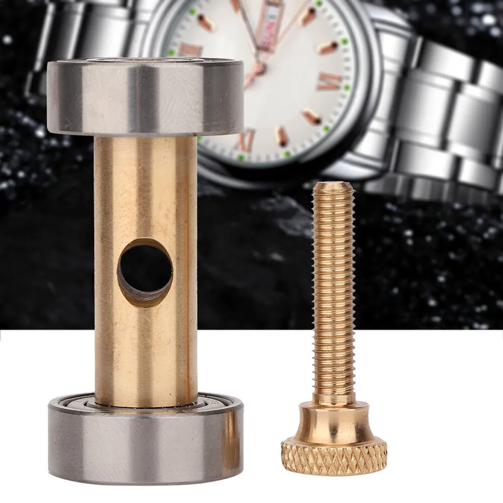 Strumento di affilatura del cacciavite, strumento di affilatura del cacciavite, supporto del cacciavite dell'orologio, supporto dell'affilatore dell'orologio, strumento di riparazione dei gioielli dell'orologio - 4