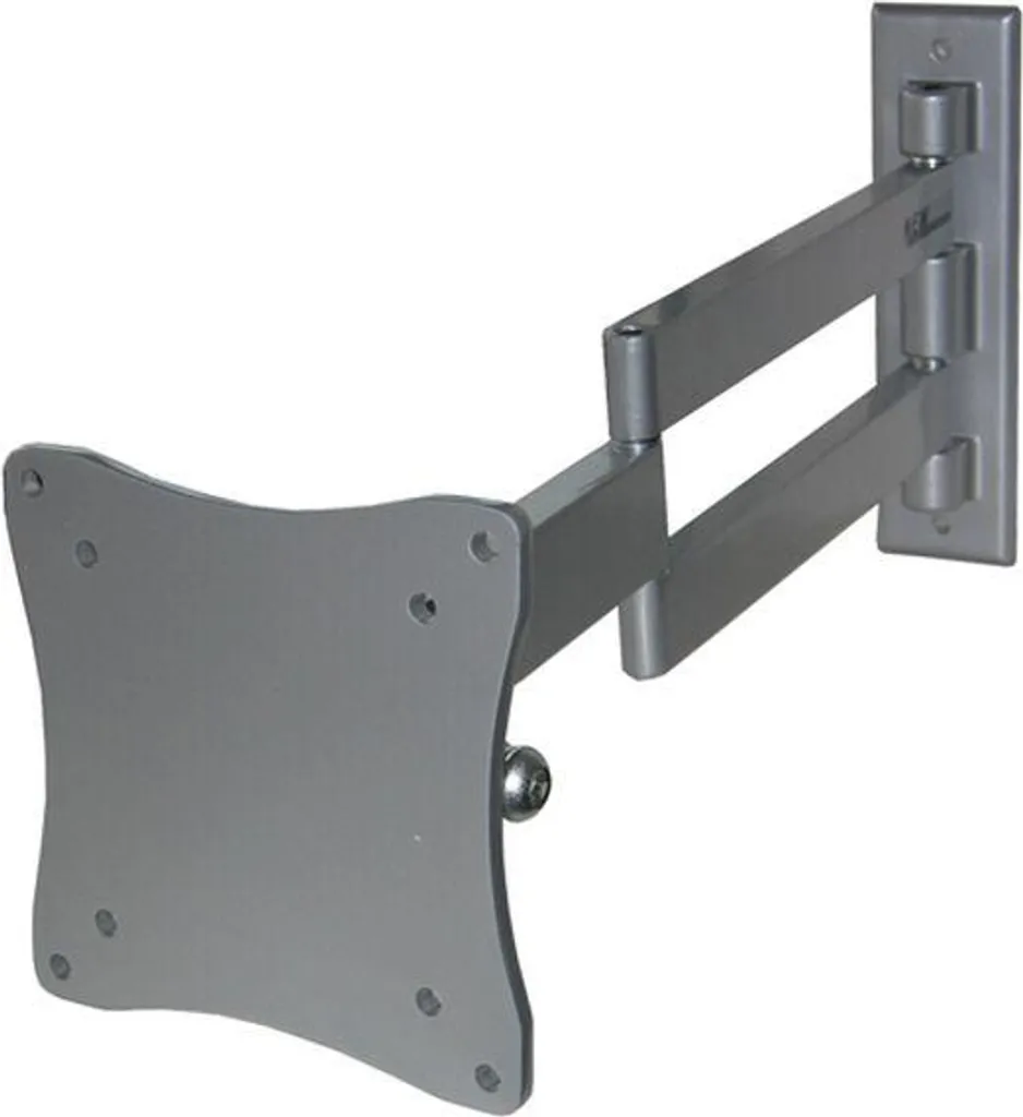 Neomounts FPMA-W830: Supporto TV da Parete Full Motion 10-27 pollici