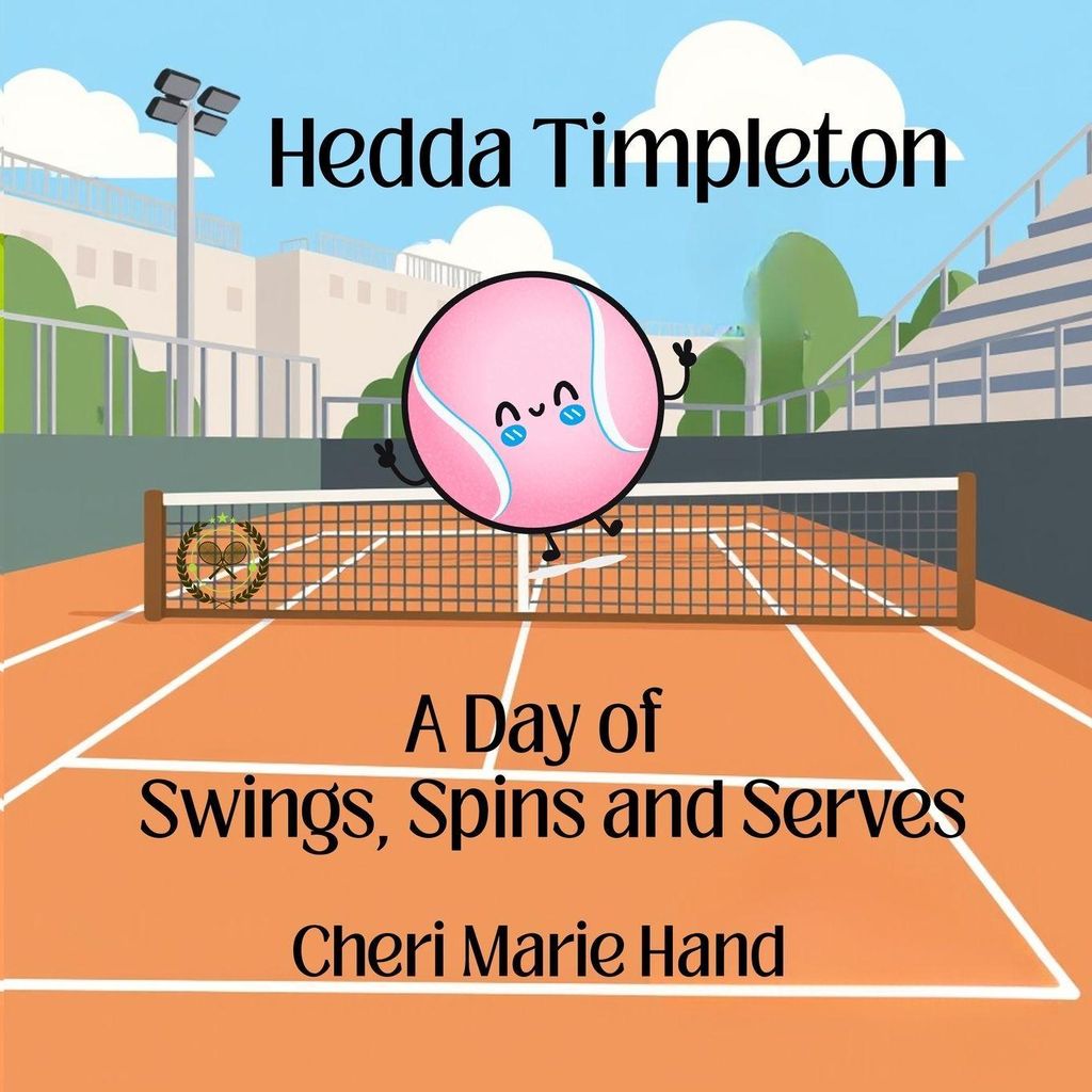 Hedda Timpleton - A Day of Swings, Spins and Serves