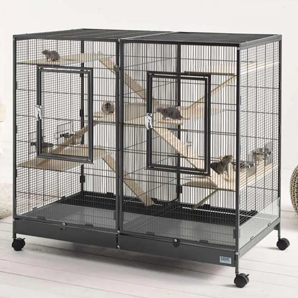Kit d'adaptation Nobby Tasmania pour conversion en cage petits rongeurs - 4
