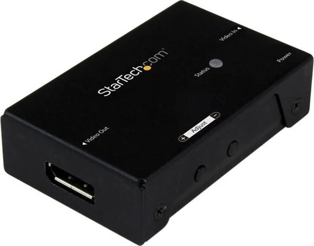 Répétiteur DisplayPort actif pour extension vidéo 4K UHD StarTech.com - 10
