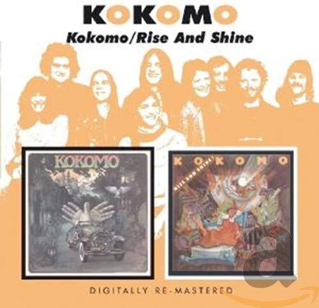Kokomo - Kokomo/Rise and Shine CD