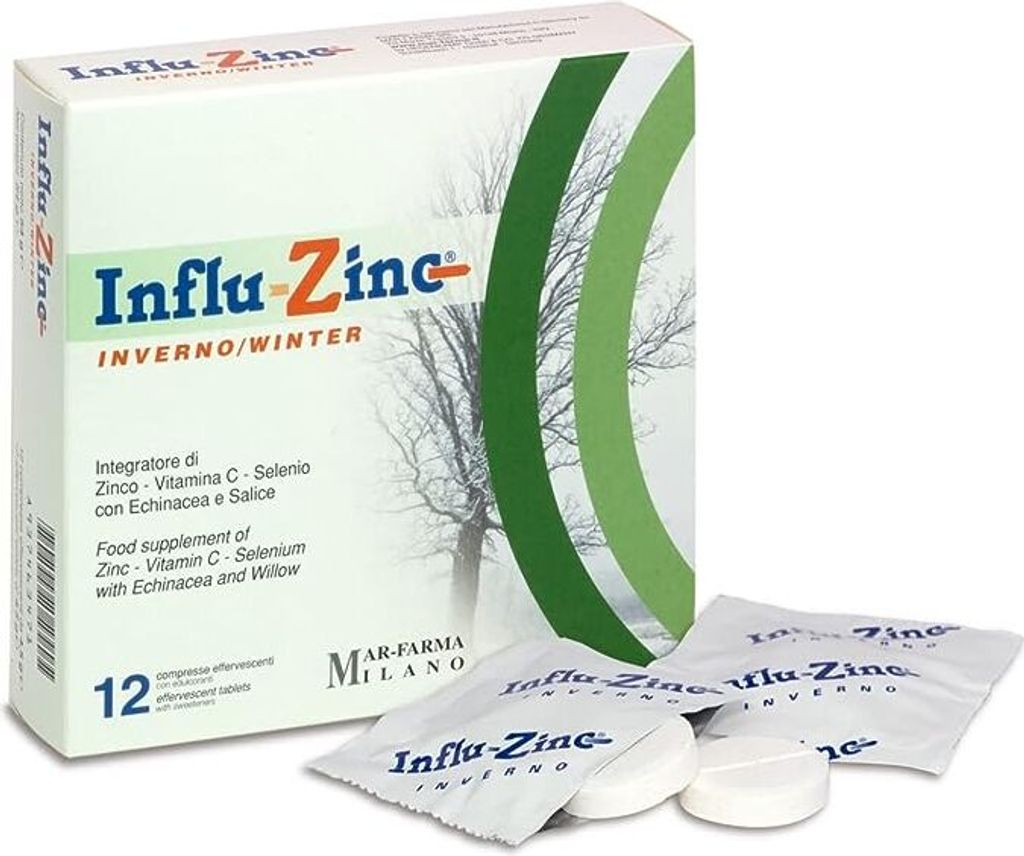 Grippe-Zink-Winter, 6x6x1