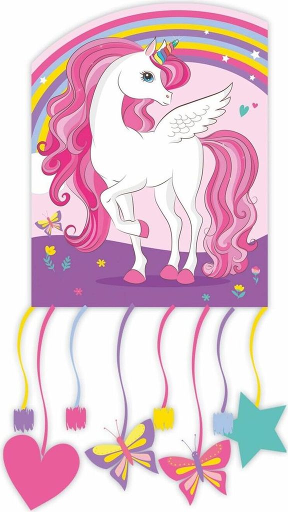 Pinata Pinata EINHORN Einhorn Geburtstagsparty