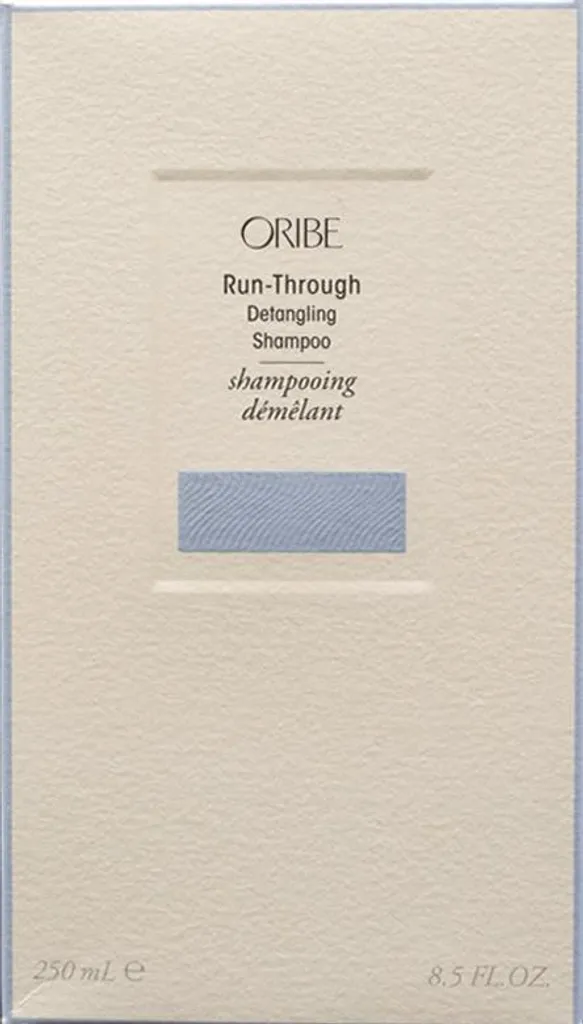 Oribe Run Through Detangling Shampoo 250ml : Shampooing Démêlant de Luxe
