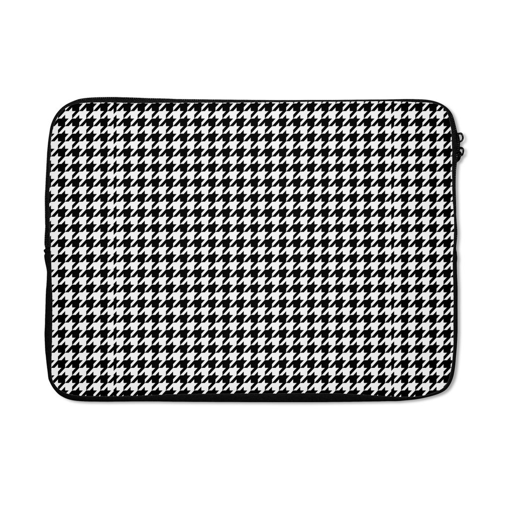 MuchoWow Laptop Hülle 14 ZollGeometrie - Muster - Abstrakt Laptoptasche - Laptoptasche - Stoßsicher - Schutzhaube