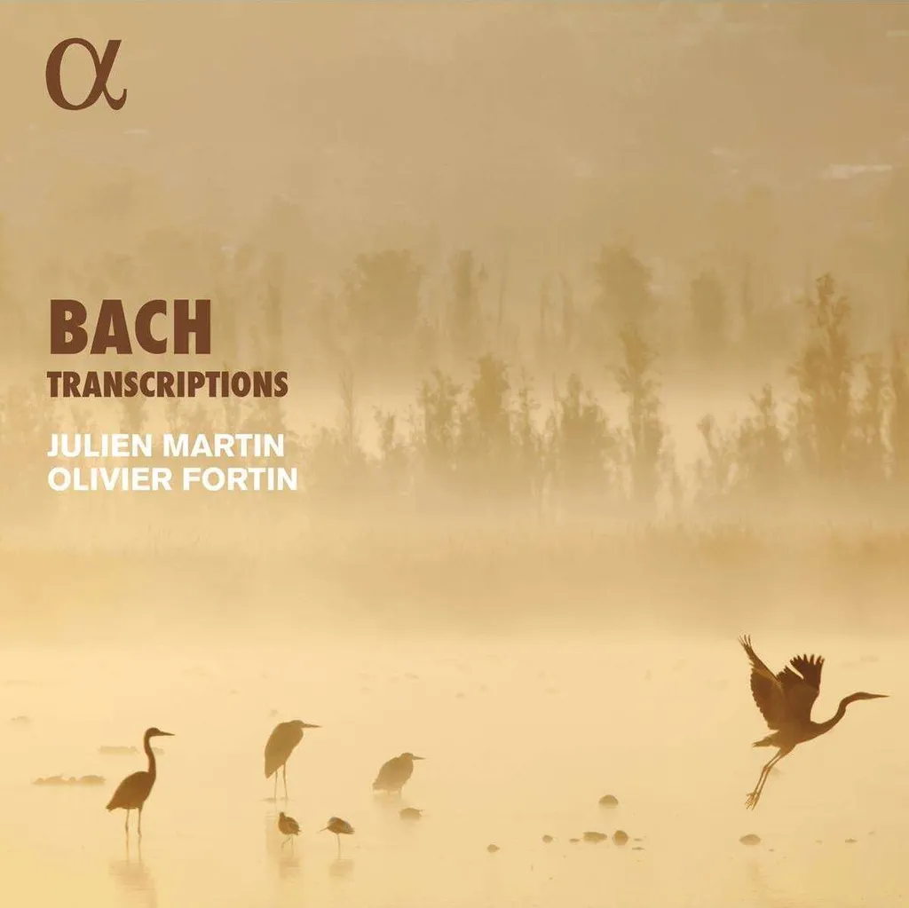 Partition de Musique La Transcription de O. Fortin pour Instrumentiste