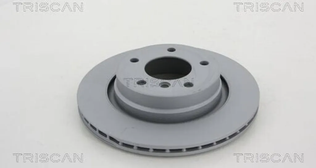 Disques de Frein TRISCAN Haute Résistance pour BMW E46 8120 11138C 276mm - 4