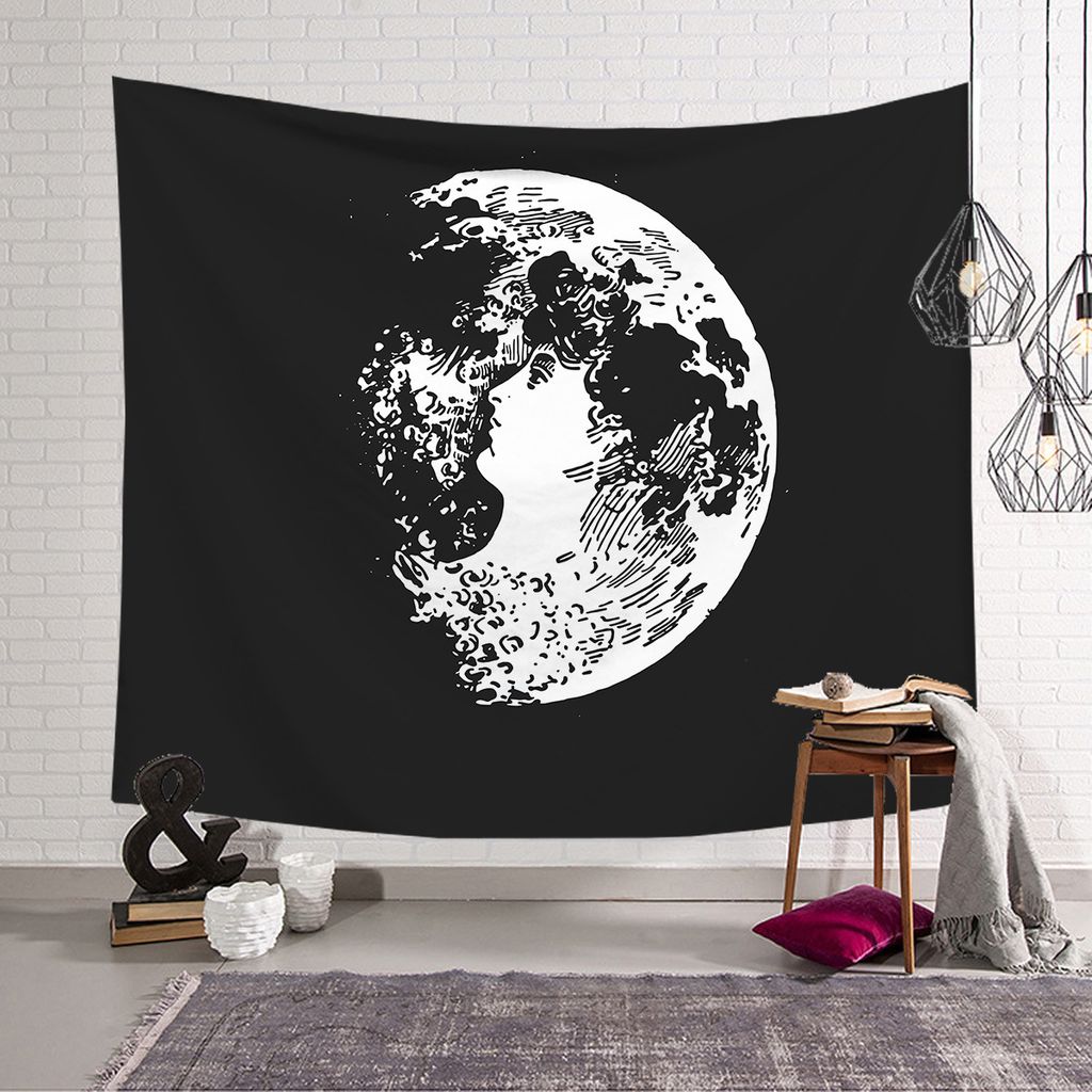 150cm x 200cm Wandteppich, Strandtuch, Wandhängeposter (Farbe 92#)
