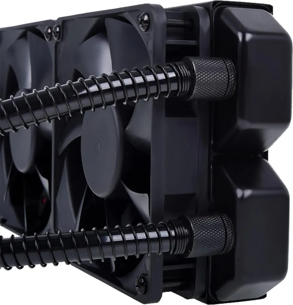 Watercooling CPU Alphacool Eisbaer 360 pour Gaming et Overclocking PC