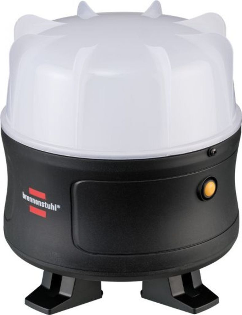 Brennenstuhl 1171410301, Schwarz, IP54, Kunststoff, IK08, 1 Produktbild 