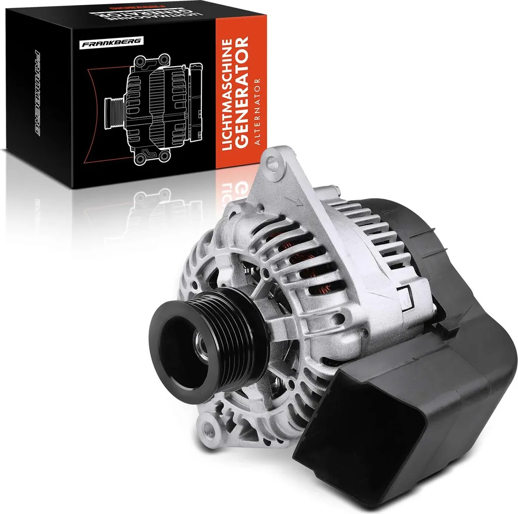 Solution Panne Batterie : Alternateur 12V Renault Laguna I 556 B56 K56