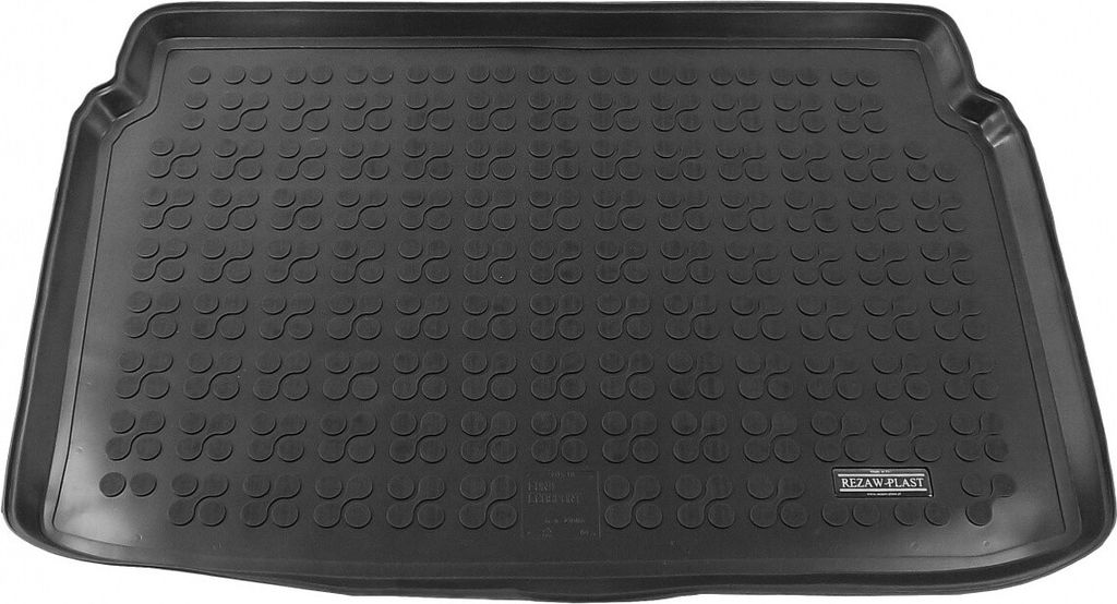 Gummiwanne für Kofferraum Ford Ecosport 2013-2023 (oben unten)