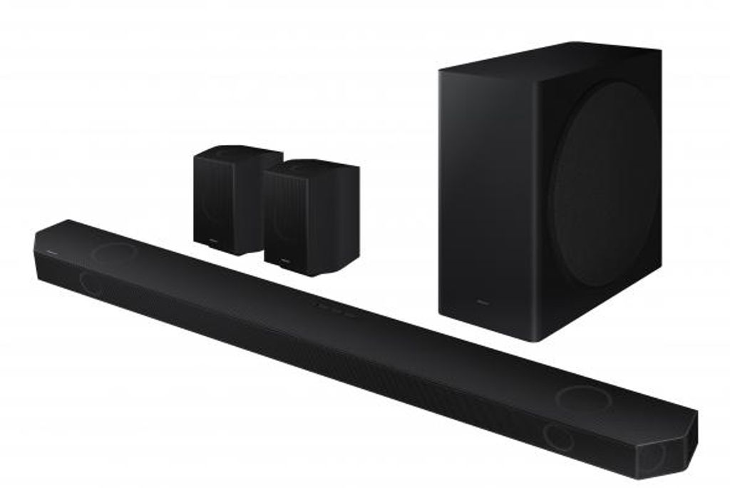 Samsung HW-Q930B/XN, 9.1 Kanäle, 42 W, Dolby Atmos, Dolby Produktbild 
