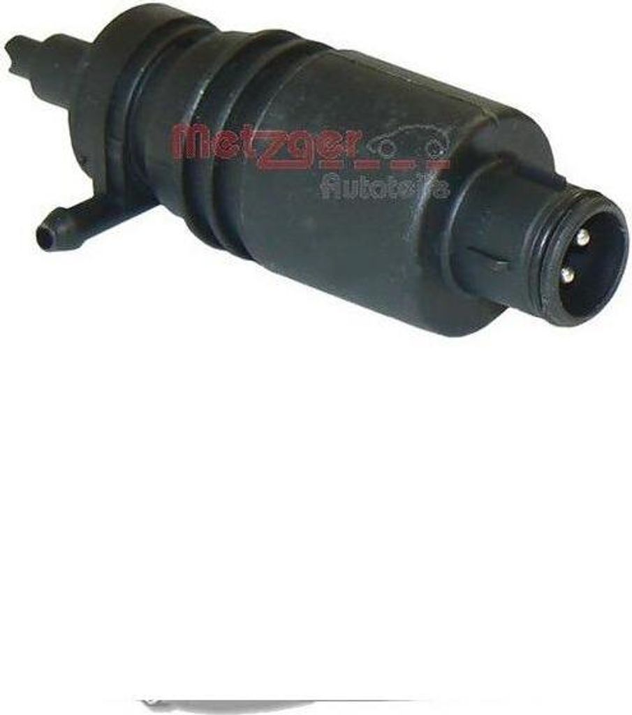 Metzger Waschwasserpumpe für Audi 80 100 A4 A6 Cabriolet Coupe 1.6-2.8