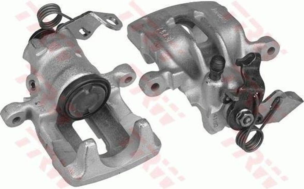 TRW BHN165 Bremssattel OE 95VW2B118CB kompatibel mit Galaxy, Alhambra, Sharan
