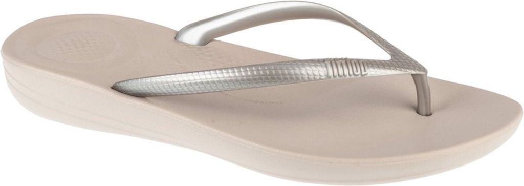 FitFlop Iqushion Ergonomic E54-011 Flip-Flops Pullunder Aqua-Speed Größe: 37,