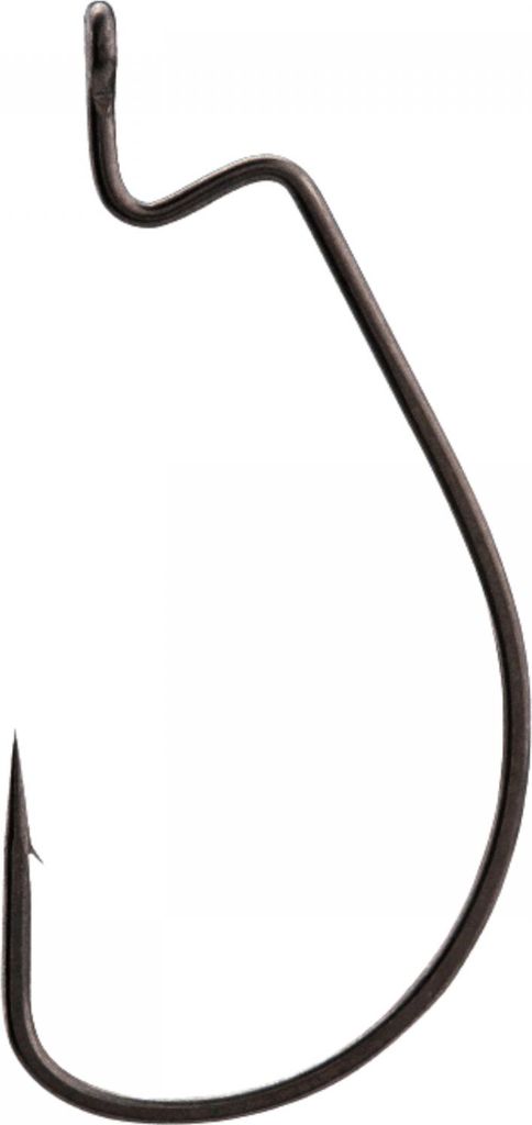 BKK Nemesis Hooks - Offsethaken, Größe/Packungsinhalt:Gr. 4/0 - 7 Stück
