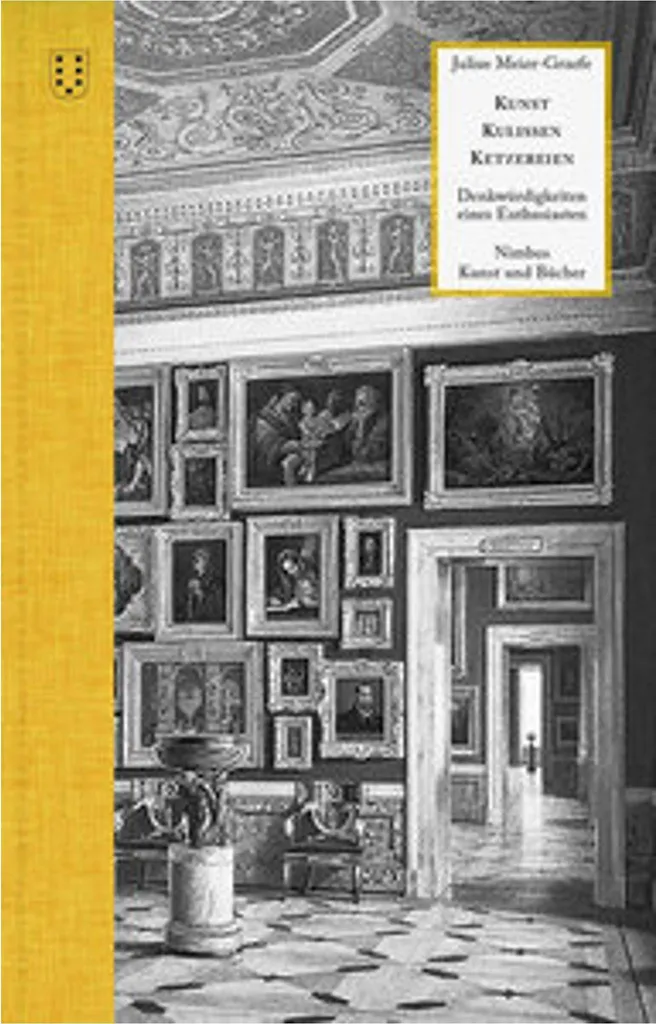 Comprendre l'Art Allemand : Kunst Kulissen Ketzereien enfin Décrypté
