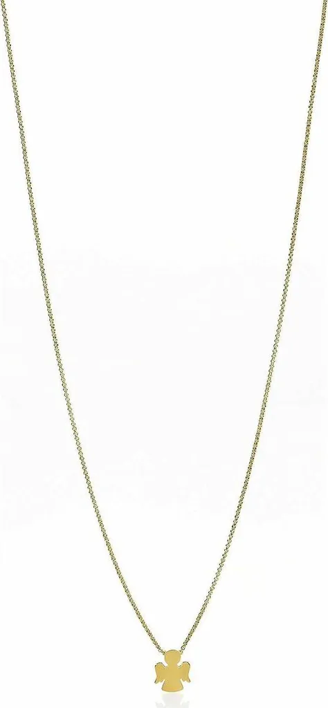 Collier Femme Amen CLAG3 Argent Anti-Ternissement pour Peaux Sensibles