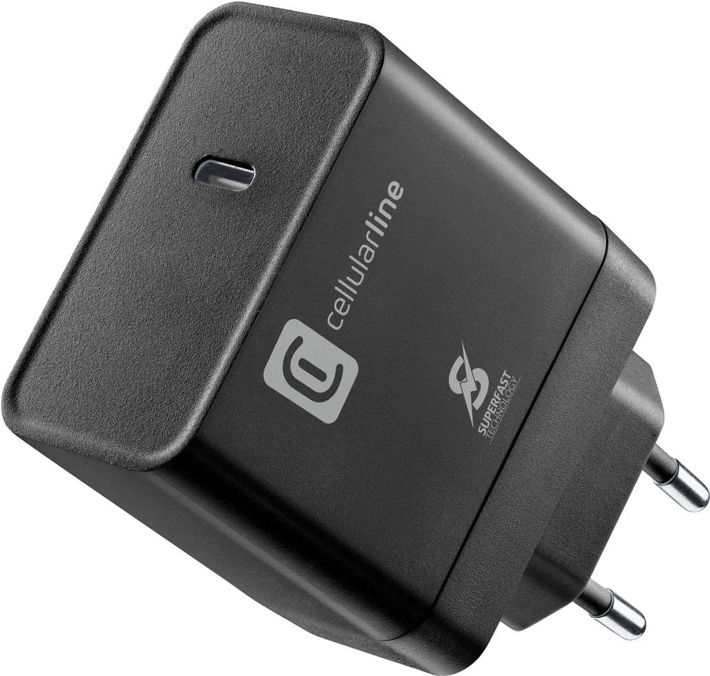 Adaptateur Secteur USB-C 65W pour Samsung S22 Plus et S22 Ultra Rapide