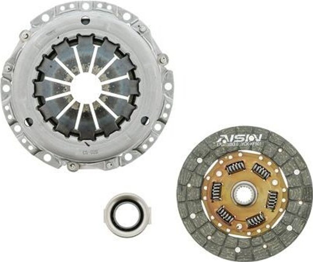 AISIN Kupplungssatz Kupplung für SUZUKI SWIFT II Schrägheck (EA, MA) KS-041