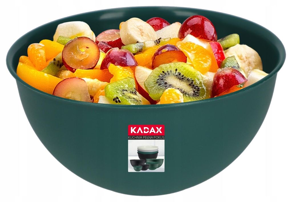 Ciotola in plastica KADAX "Musano", ciotola da cucina, Immagine del prodotto 