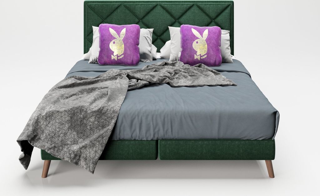 Boxspringbett "AUDREY" Produktbild 