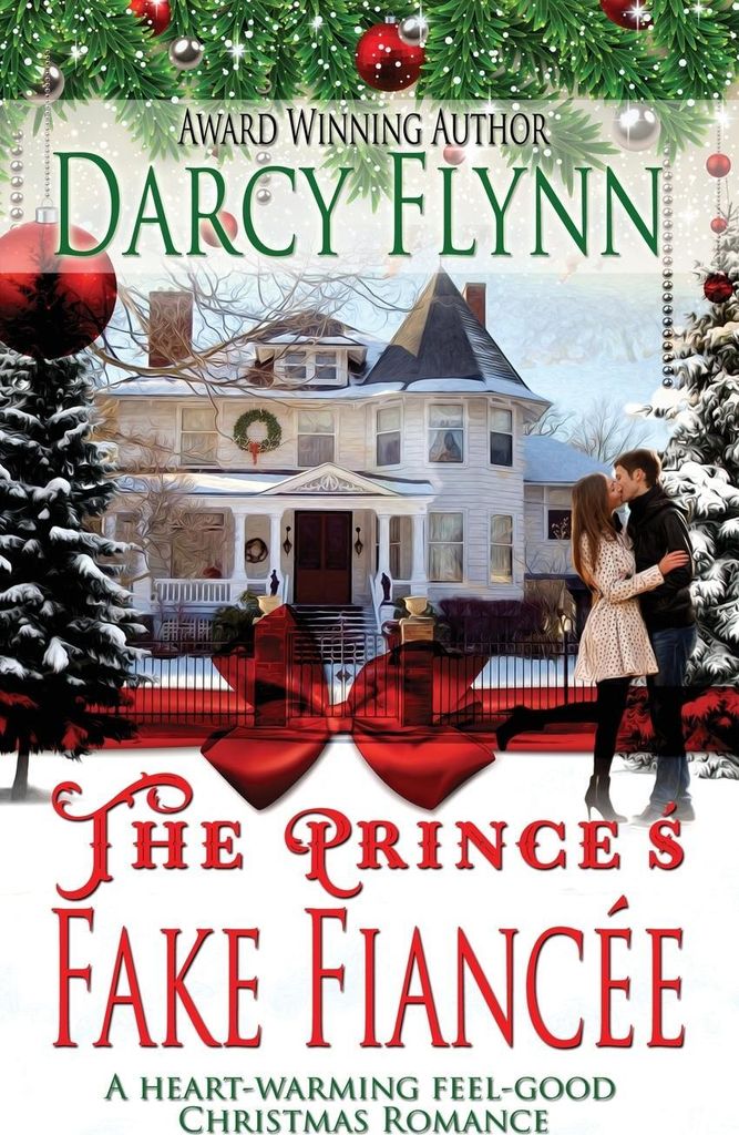 The Prince's Fake Fiancee