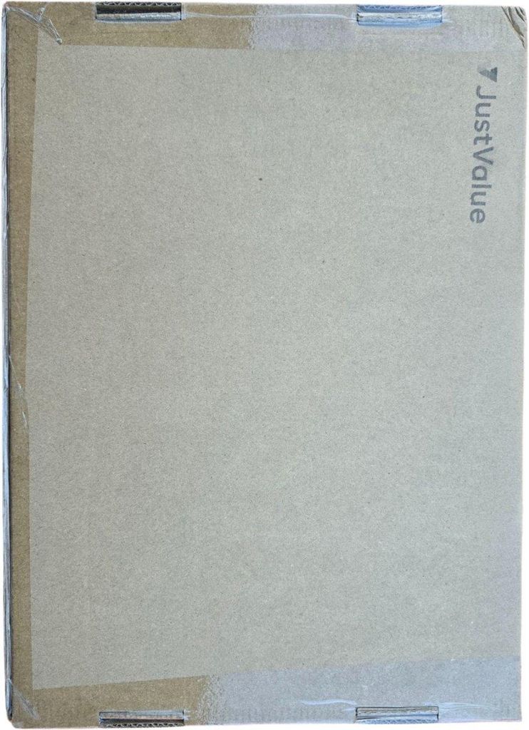 JustValue Zwevende Wandplank - Verstelbaar - Zwart - Productafbeelding 