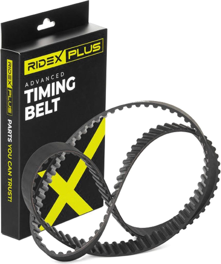RIDEX PLUS 306T0043P Zahnriemen für VW GOLF II (19E, 1G1) 135-Zähne